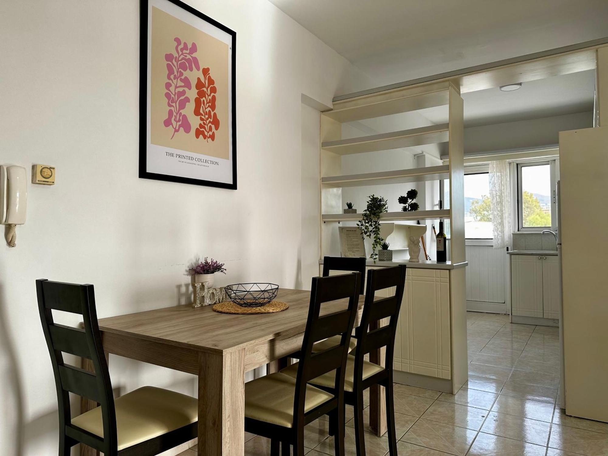 City Center, Cozy Apartment, With Amazing View, "2" Kos Exteriör bild