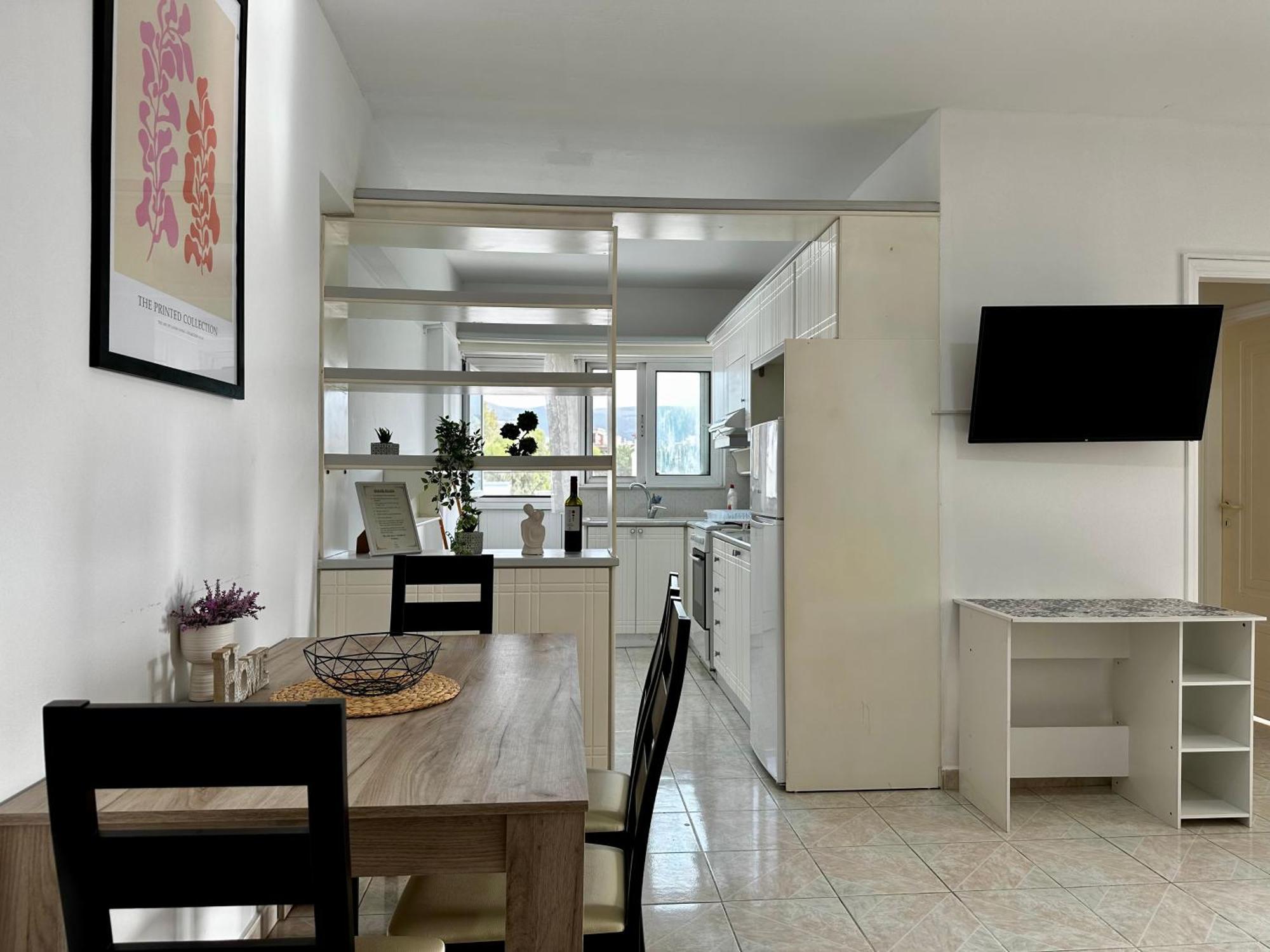 City Center, Cozy Apartment, With Amazing View, "2" Kos Exteriör bild