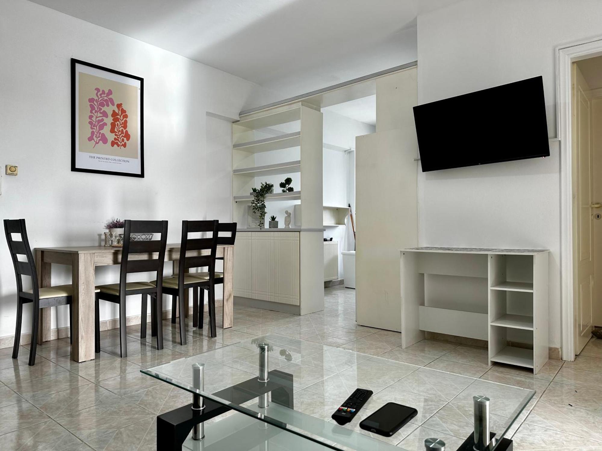 City Center, Cozy Apartment, With Amazing View, "2" Kos Exteriör bild