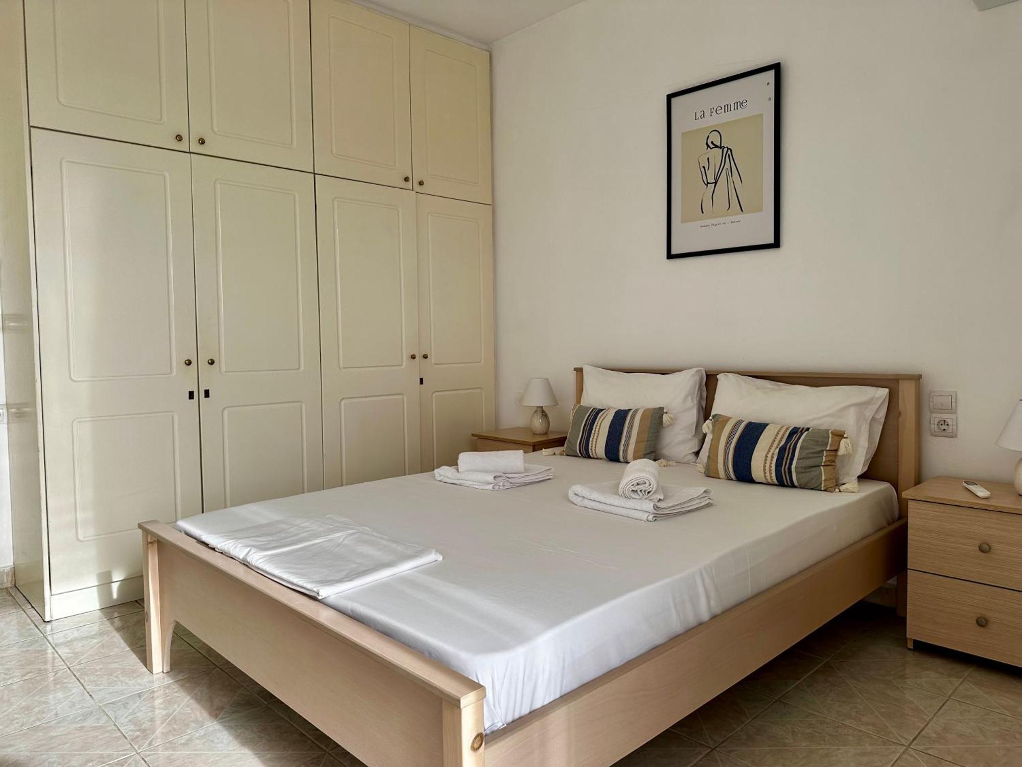City Center, Cozy Apartment, With Amazing View, "2" Kos Exteriör bild